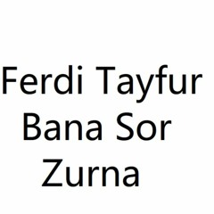 Ferdi Tayfur - Bana Sor Zurna  Remix