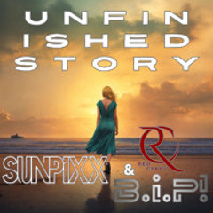 RedCappy, SUNPiXX, BiP! - Unfinished Story (Single, Official Audio)