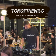 TomoftheWild Live @ Seenspace - July 4, 2025
