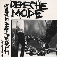 Depeche - Mode - PeopleArePeople - KellerTechnik - Remix