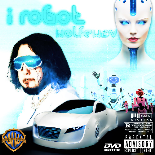 i robot (official intrumental)