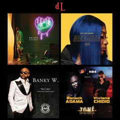 I'll Make You Feel [Ft. Dadju, Aya Nakamura, Viviane Chidid, Sidiki Diabaté, Mr Eazi, WizKid...]
