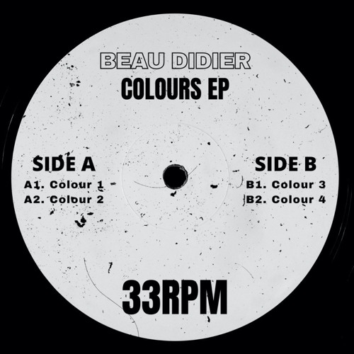 PREMIERE: Beau Didier - Colour 3 [BEAU007]