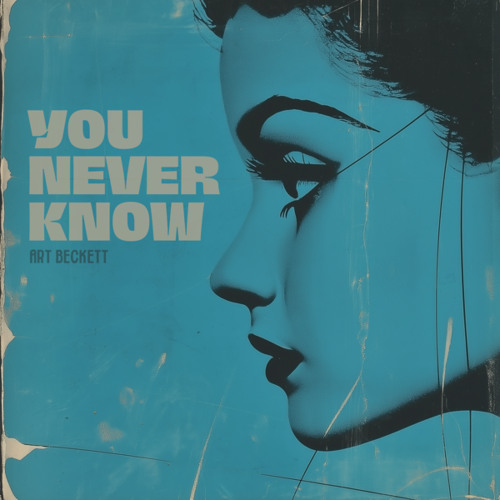 You never know
