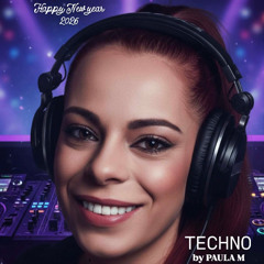 PAULA M @ HAPPY NEW YEAR 2026 (01.01.26)