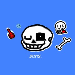 Sans. [Toby Fox Cover]