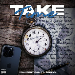 TAKE TIME (feat. Seezyn)