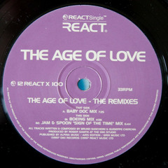 The Age of Love (Baby Doc Mix)