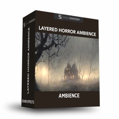 Layered Horror Ambience Pack Preview