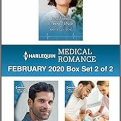 [Get] [PDF EBOOK EPUB KINDLE] Harlequin Medical Romance February 2020 - Box Set 2 of