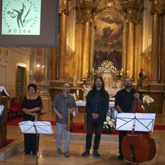 Szilárd Mezei Ring Consort: Jean-Baptiste Lully: Air des Espagnols (arr.: Sz. M.)