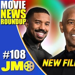 Movie News Roundup #108 | Creed 4 | Frozen 4 | Denzel Washington Hannibal Film | Jordan Peele Remake