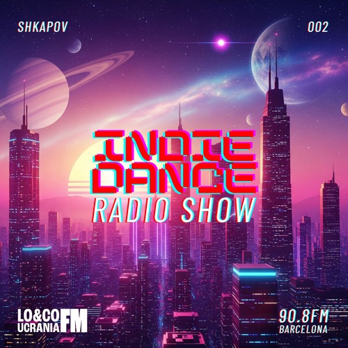Indie Dance Radio Show 002 - Kyiv Cocaine [part 2]