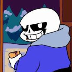 Layback Remix - FNF Ft. Sans