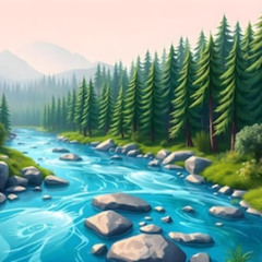Follow the Flow