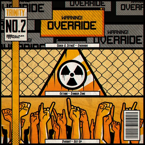 Trinity #2 (Free DL // Out Now)