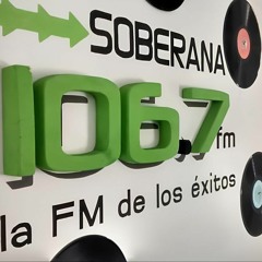 JINGLE SOBERANA 106.7 FM