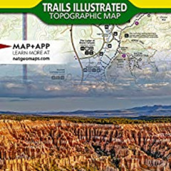 [GET] EBOOK 📩 Bryce Canyon National Park Map (National Geographic Trails Illustrated