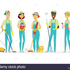 cleaning crew freestyle