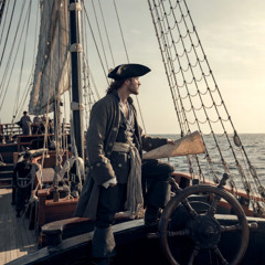 Pirates life, wild and free