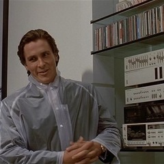 Blue Screen w/ Amar: Patrick Bateman's Walkman 200825