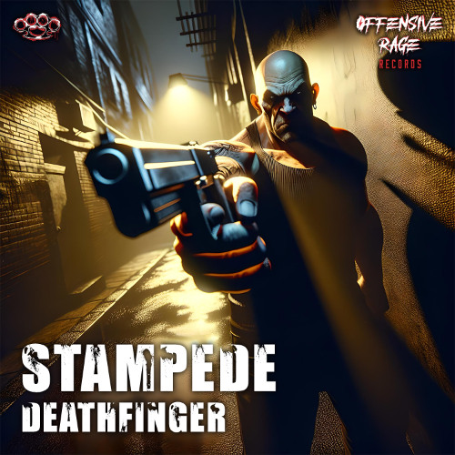 Stampede - Deathfinger (Radio Edit)