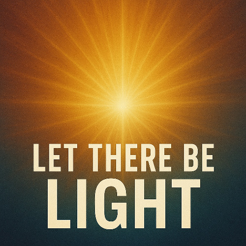 Let there be light (Midburn 2025)