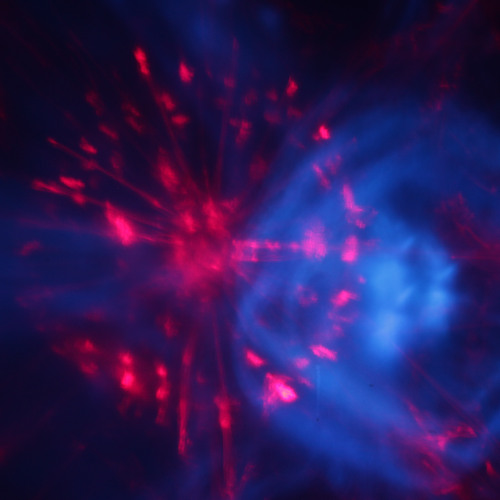 Cosmic Prana