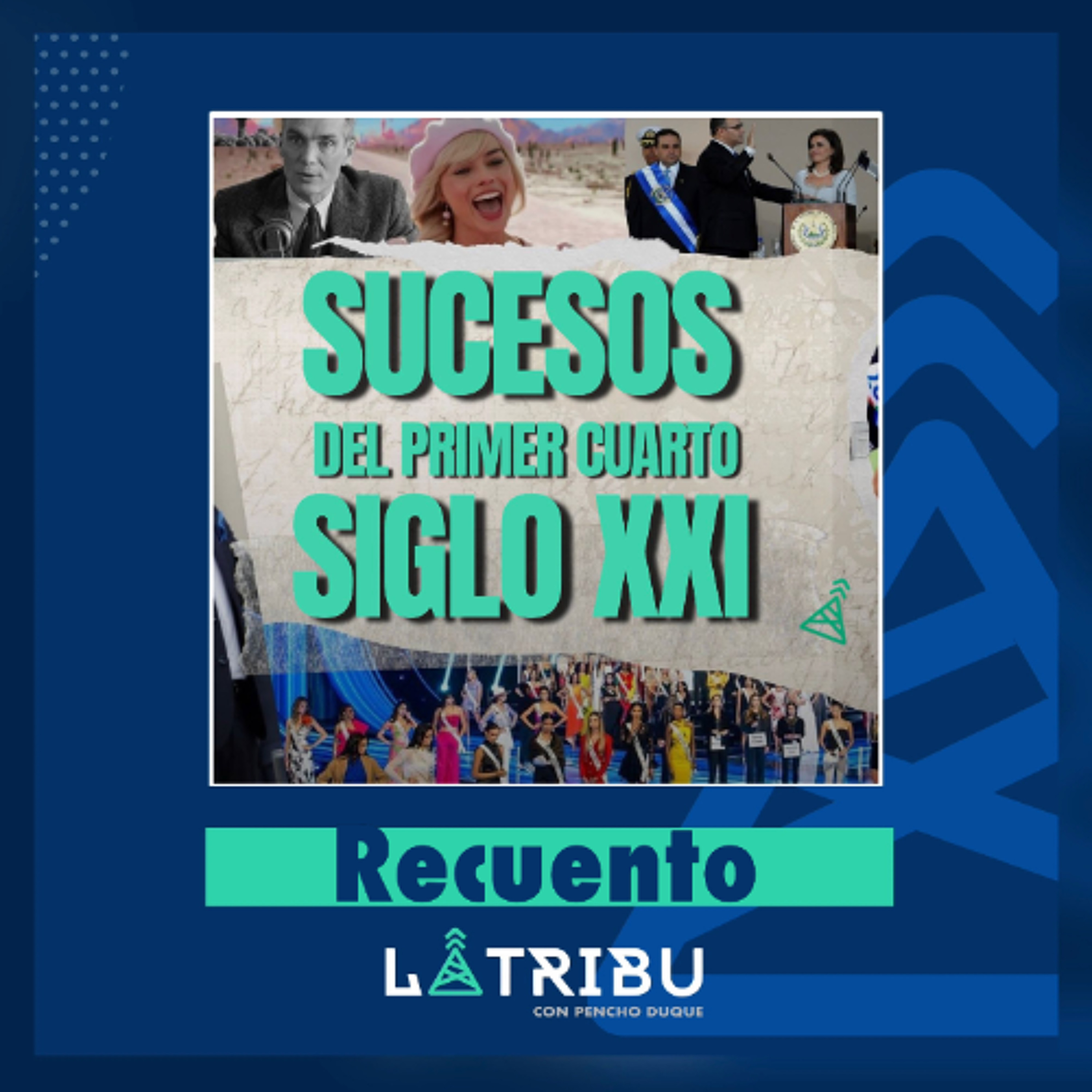 Eventos Más Importantes del Primer Cuarto del Siglo XXI (2001-2025)