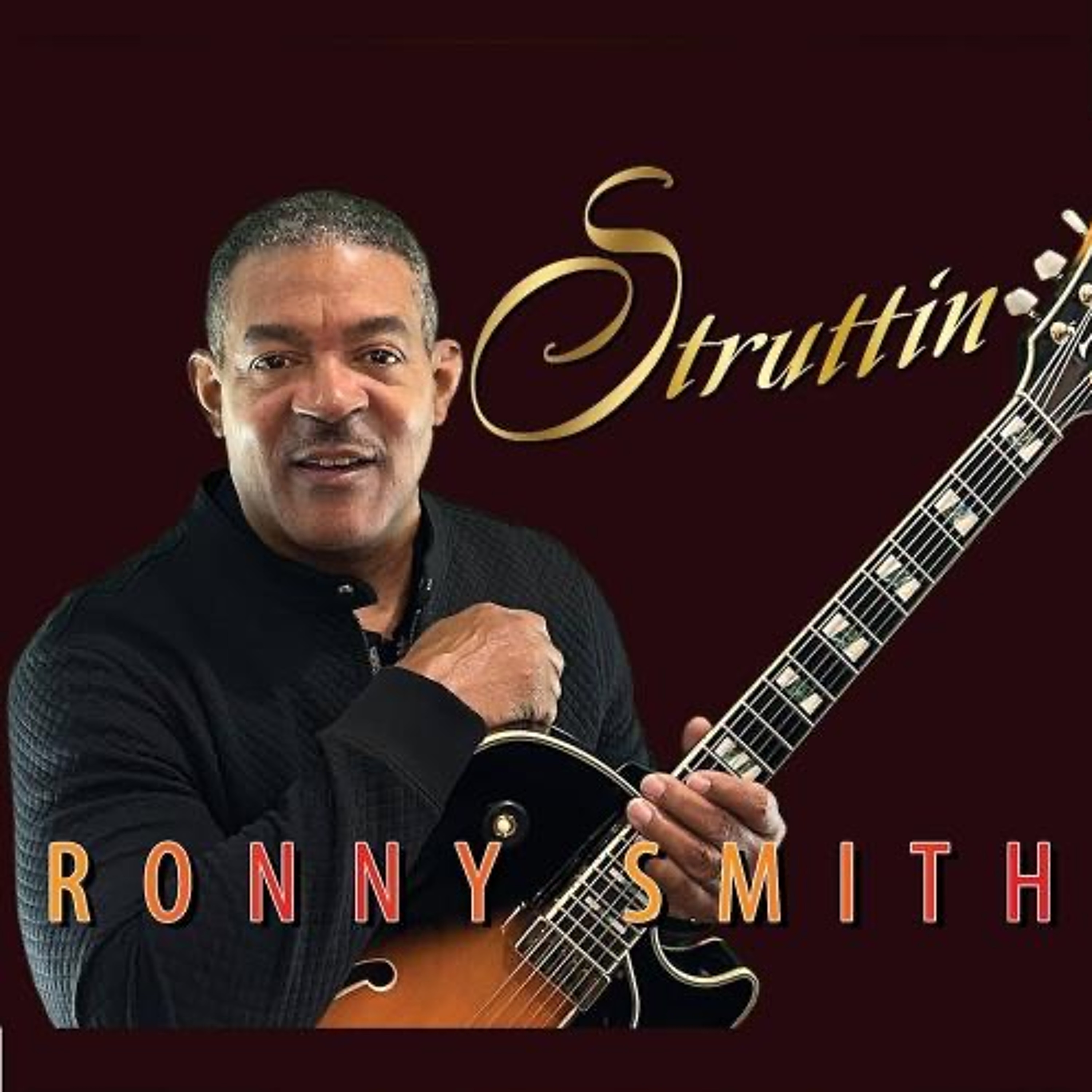 Ronny Smith : Struttin episode artwork