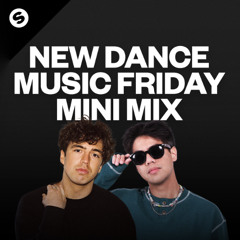 New Music Friday Mini-Mix 2