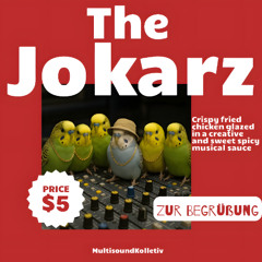 Jokarz Introduction (zur Begrüßung)