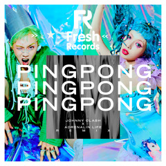 HyunA & Dawn - Ping Pong (Johnny Clash x Adrenalin Life Remix Radio Edition)