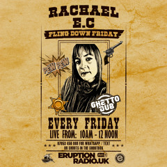 Rachael EC - Fling Down Friday - 02/06/23