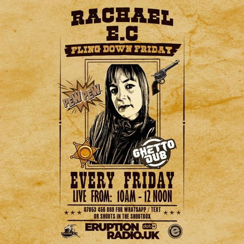 Rachael EC - Fling Down Friday - 13/10/23
