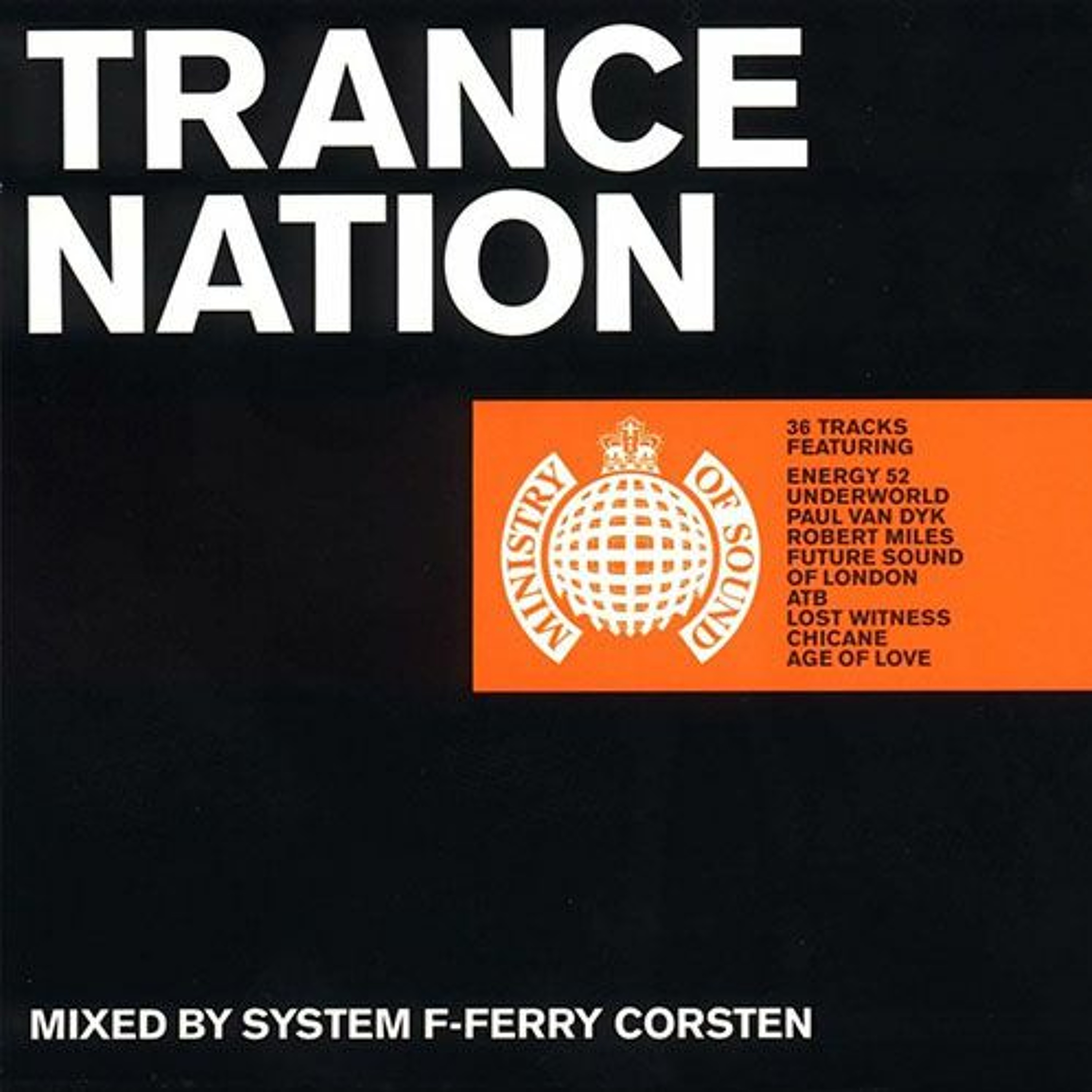 TRANCE NATION (DISC 2) episode artwork