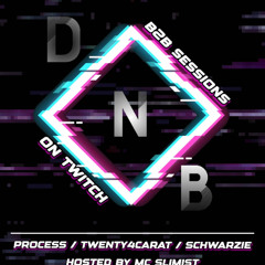 11.06.25 Process Twenty4Carat Schwarzie - Mc Slimist