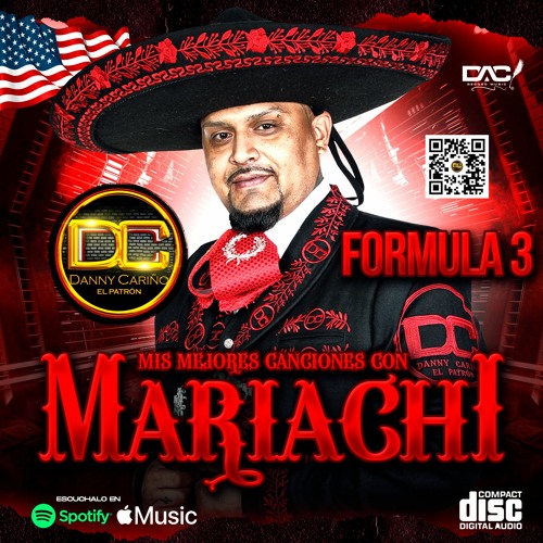 Stream Danny Cariño El Patrón | Listen to Mis Mejores Canciones Con