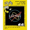 SPIRITO BALEARICO: DJ MÜLL INVITES LEO MAS - 18 JUL 25 DJ mix artwork - Electronic music tracklist cover image