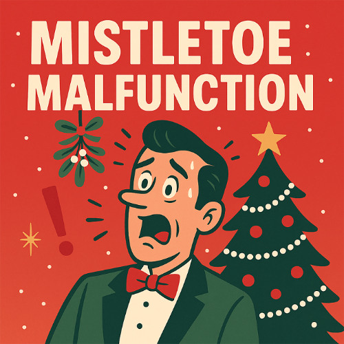 Hands Up for Christmas