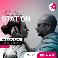 Mr & Mrs Keya @ House Station Du 110725