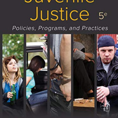 DOWNLOAD PDF 💜 Juvenile Justice: Policies, Programs, and Practices by  Robert W Tayl