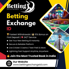Best Platform for Secure Betting Exchange ID – Start Winning Today!