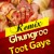 Artwork for Ke Ghungroo Toot Gaye | Practice Remix #3