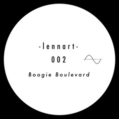 Lennart - Boogie Boulevard
