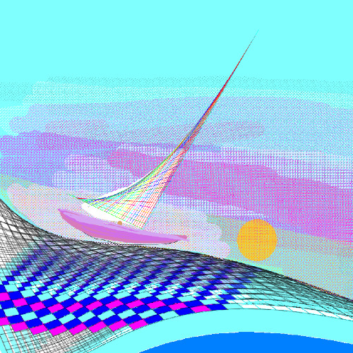 charles, the whimsical and tender