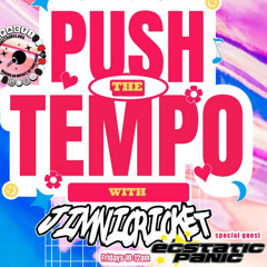 Push The Tempo - Seattle, WA Radio (Mix Only)