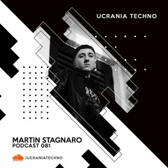 PODCAST 081 - MARTIN STAGNARO