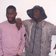 J Hus - Yapping ft. Krept & Konan & Dave [Leak]