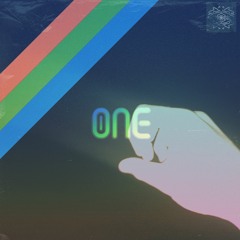 One